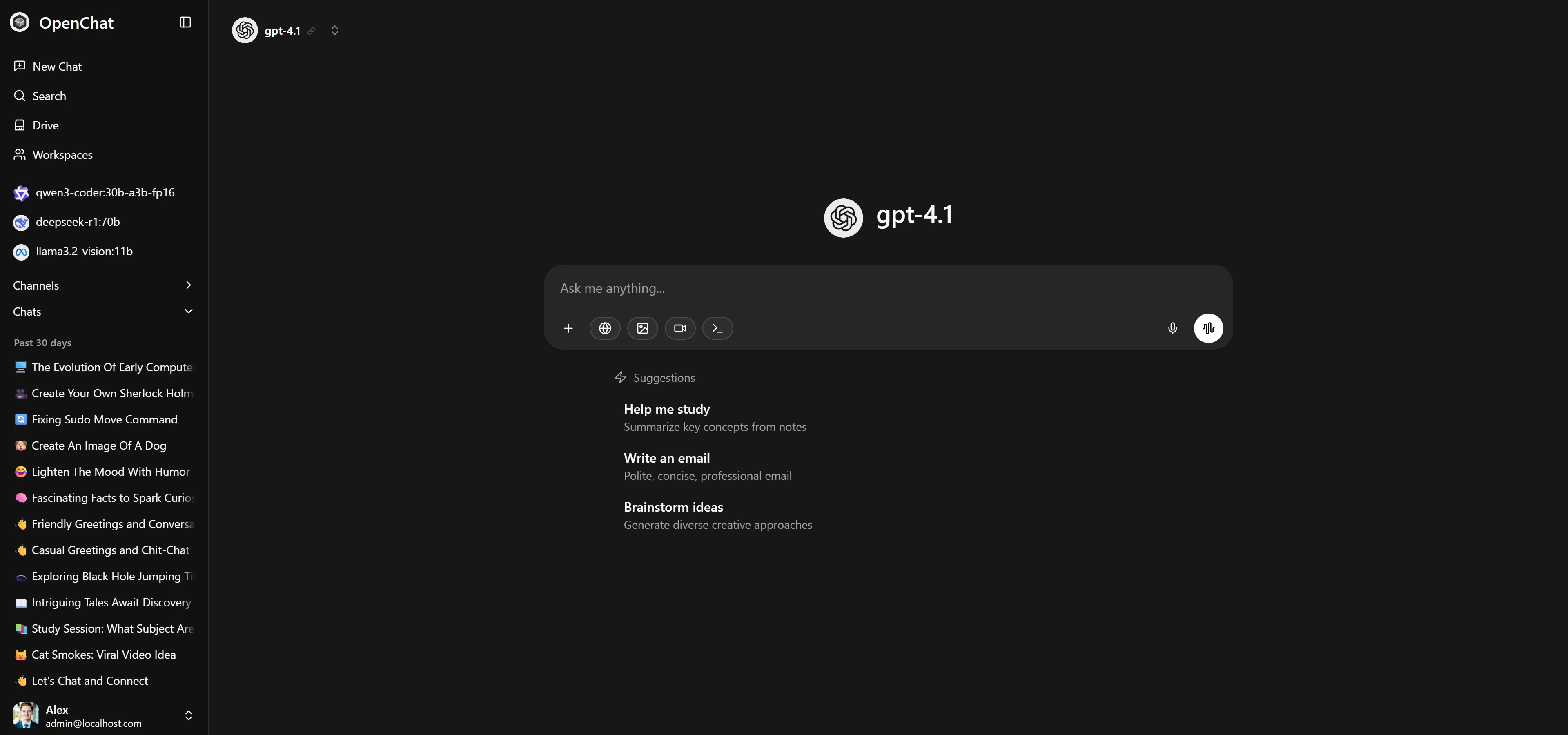 Graph Agentic Platform
